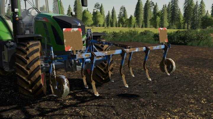 FS19 – Rabe Front Cultivator V1