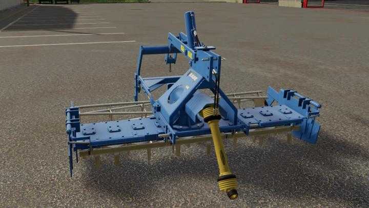 FS19 – Rabe Mke 250 V1