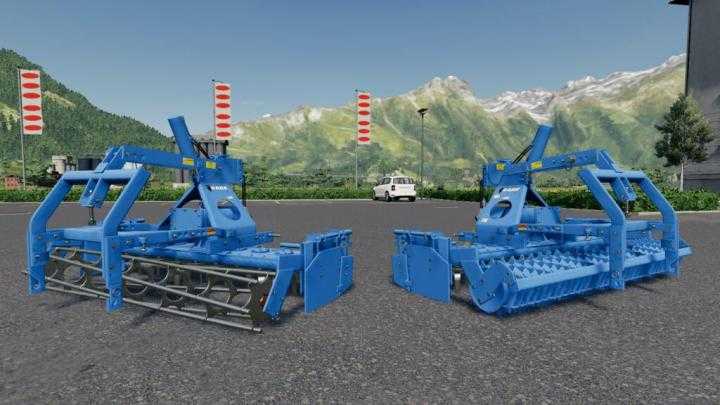 FS19 – Rabe Mke 250 V1