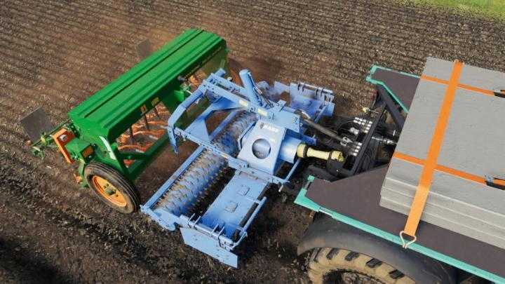 FS19 – Rabe Mke 250 V1