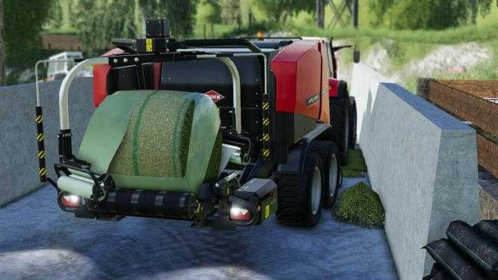 FS19 – Rabe Mke 400 V1