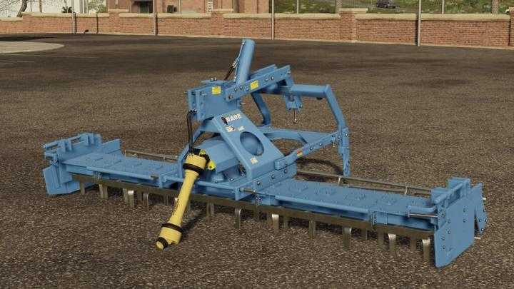 FS19 – Rabe Mke 400 V1