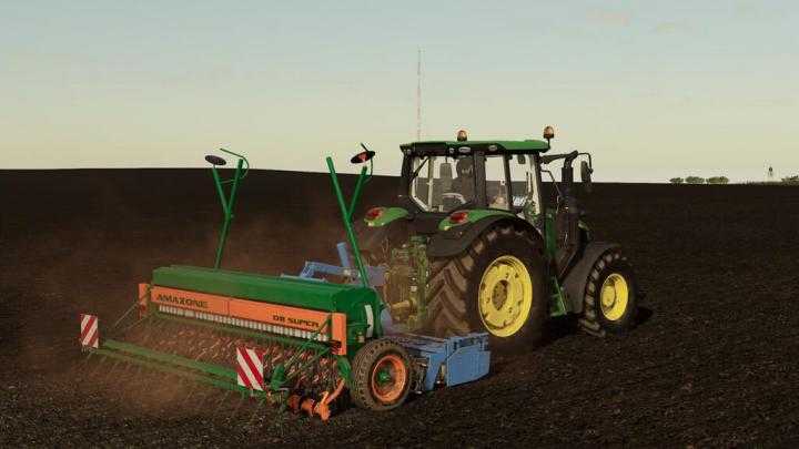 FS19 – Rabe Mke 400 V1