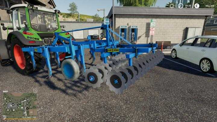 FS19 – Rabe Sturbock V1