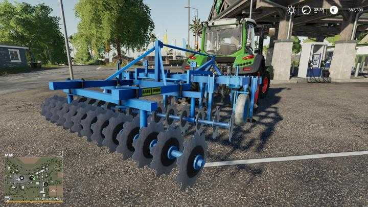 FS19 – Rabe Sturbock V1