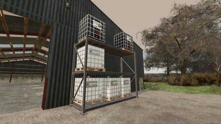 FS19 – Rack Pack V1