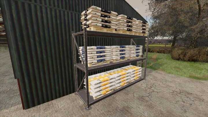 FS19 – Rack Pack V1