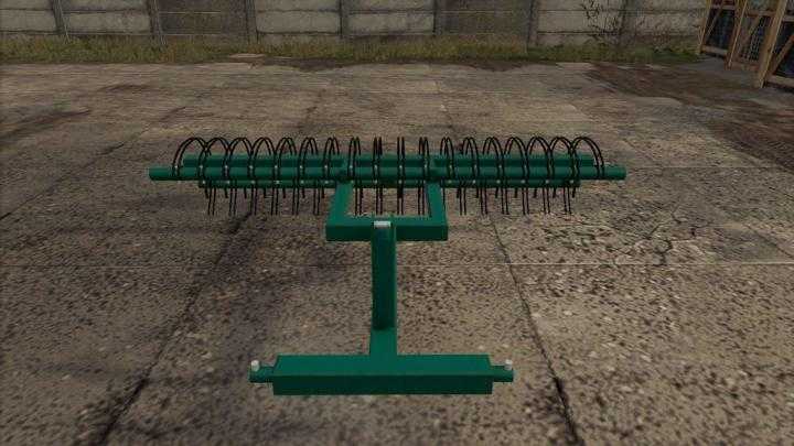 Rake Mounted V1.0 FS19