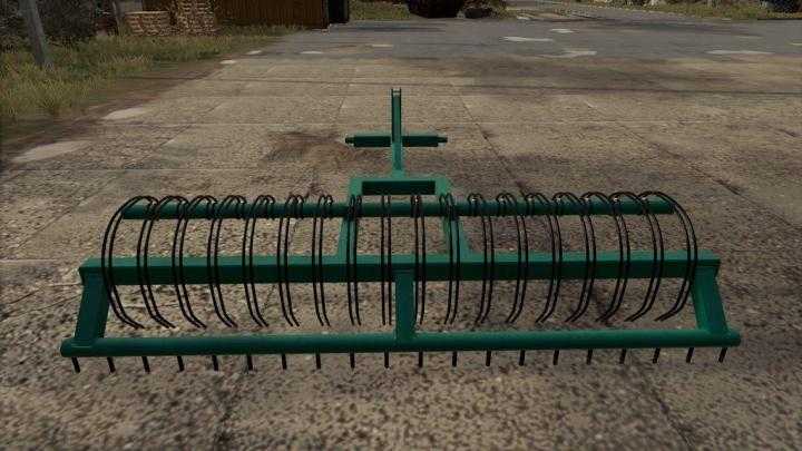 Rake Mounted V1.0 FS19