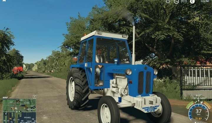 Rakovica 65N Tractor V1.0 FS19