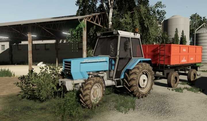 Rakovica 76 Super Dv V1.0 FS19