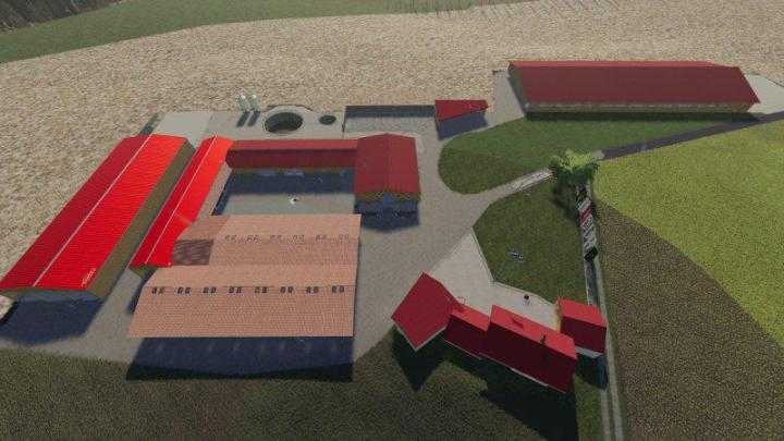 FS19 – Ramprecht Map V1