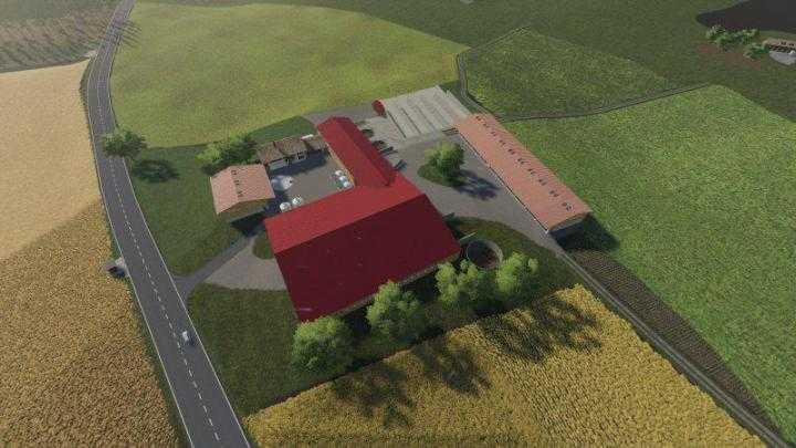 FS19 – Ramprecht Map V1