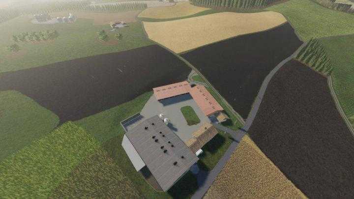 FS19 – Ramprecht Map V1