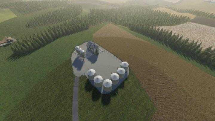 FS19 – Ramprecht Map V1