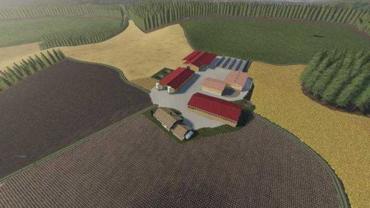 FS19 – Ramprecht Map V1