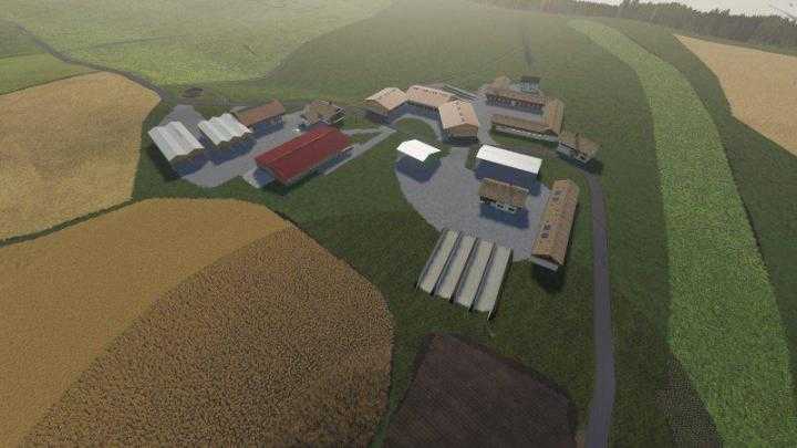 FS19 – Ramprecht Map V1