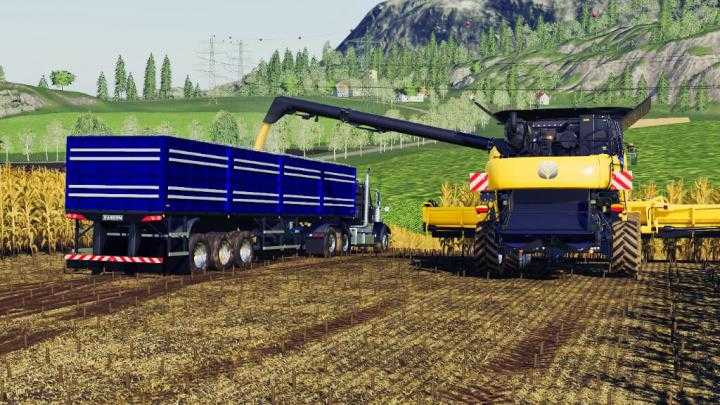 FS19 – Randon Bulk Carrier R Line V1.0.1.0