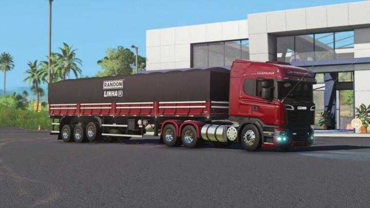 FS19 – Randon Bulk Carrier R Line V1.0.1.0