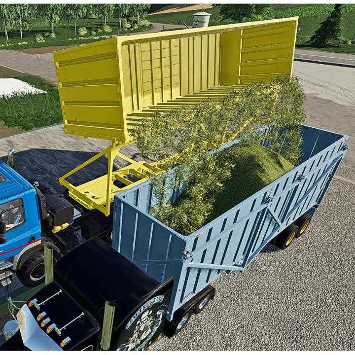 FS19 – Randon Bulk Semi V1