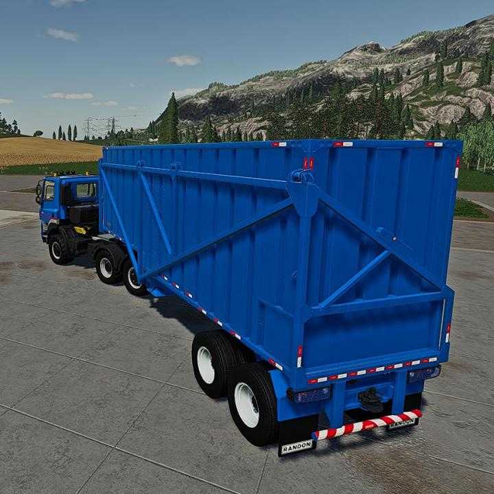 FS19 – Randon Bulk Semi V1