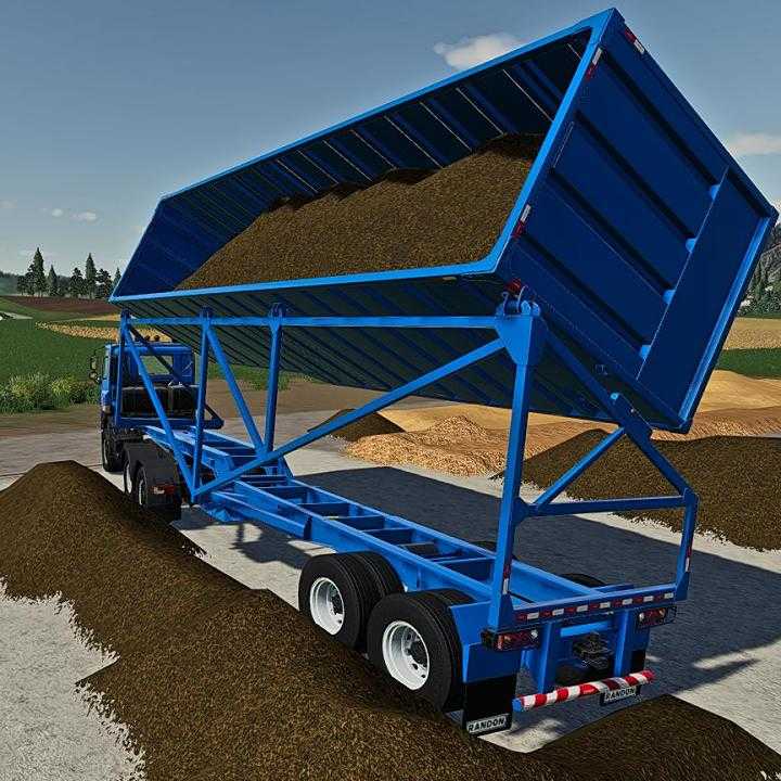 FS19 – Randon Bulk Semi V1