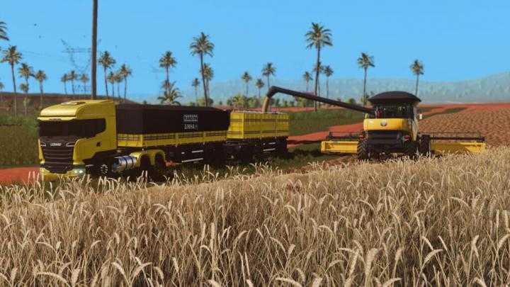 FS19 – Randon Rodotrem Bulk Carrier Line R V1.0.1.0