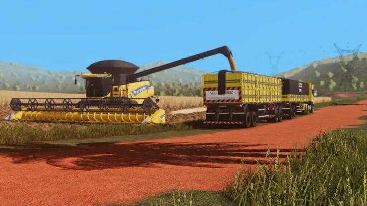 FS19 – Randon Rodotrem Bulk Carrier Line R V1.0.1.0