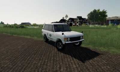 Range Rover Classic [версия Lr Exp] V1.0 FS19