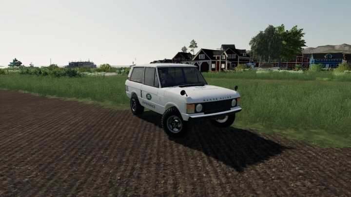 Range Rover Classic [Lr Exp Version] V1.0 FS19