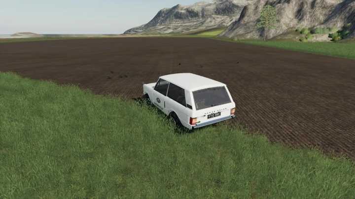 Range Rover Classic [Lr Exp Version] V1.0 FS19