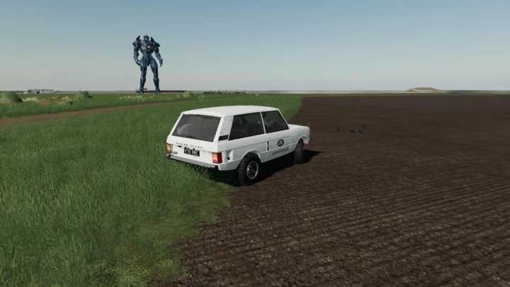 Range Rover Classic [Lr Exp Version] V1.0 FS19