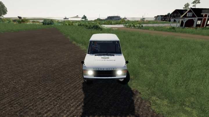 Range Rover Classic [Lr Exp Version] V1.0 FS19