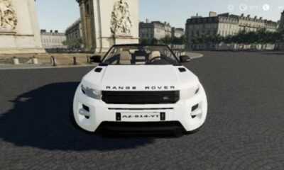 Range Rover Evoque V1.0 FS19