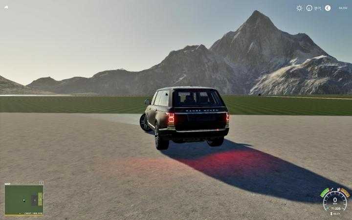 FS19 – Range Rover Lwb V1