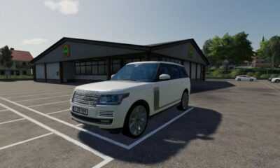 FS19 – Range Rover V1