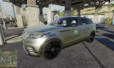 Range Rover Velar (версия Lr Exp) V1.0 FS19