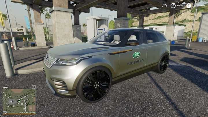 Range Rover Velar (Lr Exp Version) V1.0 FS19