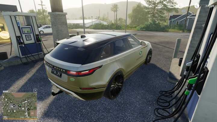 Range Rover Velar (Lr Exp Version) V1.0 FS19