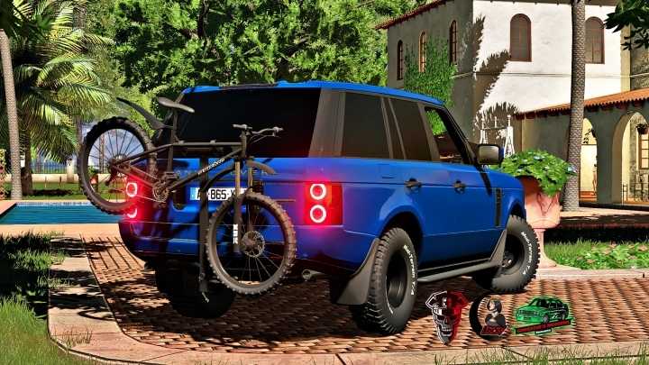 Range Rover Vogue 2011 V1.0 FS19