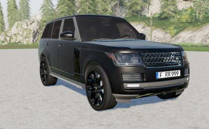 FS19 – Range Rover Vogue (L405) 2013