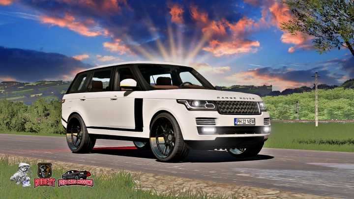 Range Rover Vogue V1.1 FS19