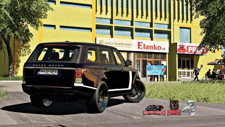 Range Rover Vogue V1.1 FS19