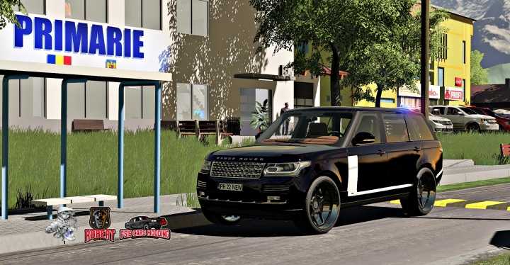 Range Rover Vogue V1.1 FS19