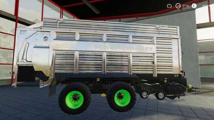 FS19 – Rapide 580 Extreme Mp V1.2