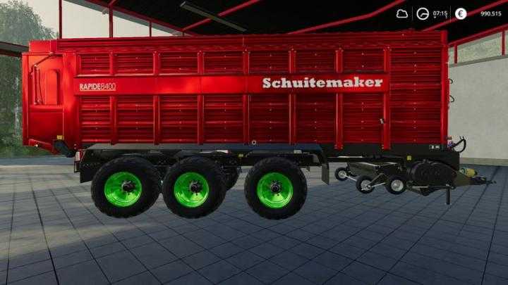 FS19 – Rapide 8400 Extreme Mp V1.3