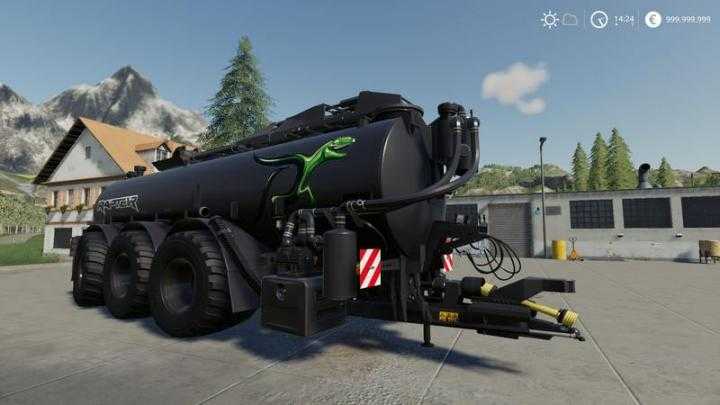 FS19 – Raptor Carbon 42000 V1.3