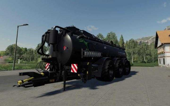 FS19 – Raptor Carbon 42000 V1.3