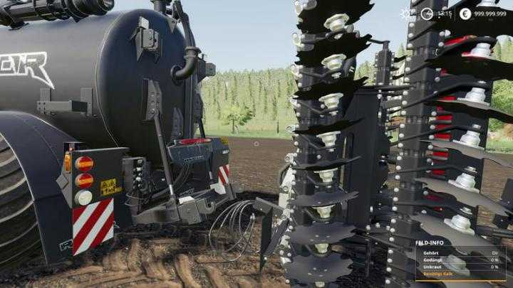 FS19 – Raptor Carbon Pack V1.6