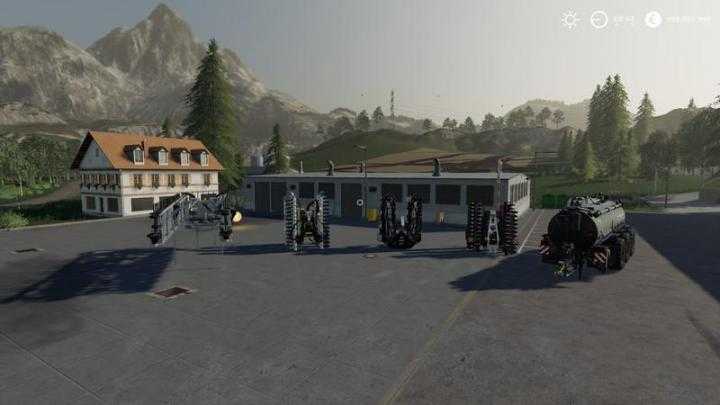 FS19 – Raptor Carbon Pack V1.6